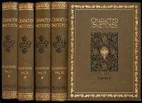 Character Sketches of Romance, Fiction and the Drama