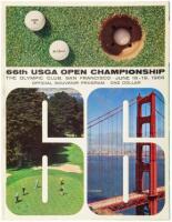 66th USGA Open Championship, The Olympic Club, San Francisco