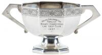 Lee Golf Club "Bogey Competition" trophy