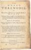 The Muses Threnodie; or, Mirthful Mournings on the Death of Mr. Gall. Containing a variety of Pleasant Poetical Descriptions, Moral Instructions, Historical Narrations, and Divine Observations, with the most remarkable Antiquities of Scotland, especially 