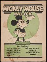 Mickey Mouse Book