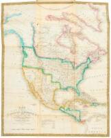 A New American Atlas Designed principally to illustrate the Geography of the United States of North America in which every county in each State & Territory in the Union is Accurately delineated as far as at present known. The Whole Compiled from the lates