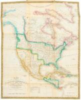 A New American Atlas Designed principally to illustrate the Geography of the United States of North America in which every county in each State & Territory in the Union is Accurately delineated as far as at present known. The Whole Compiled from the lates