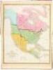 A New American Atlas Designed principally to illustrate the Geography of the United States of North America in which every county in each State & Territory in the Union is Accurately delineated as far as at present known. The Whole Compiled fron the lates