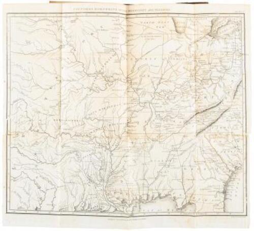 Journal of a Tour into the Interior of Missouri and Arkansaw, from Potosi, or Mine &agrave; Burton, in Missouri Territory, in a South-West Direction, toward the Rocky Mountains; Performed in the years 1818 and 1819