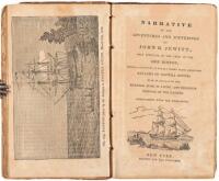 Narrative of the Adventures and Sufferings of John R. Jewitt; Only Survivor of the Crew of the Ship Boston, During a Captivity of Nearly Three Years Among the Savages of Nootka Sound: With an Account of the Manners, Mode of Living, and Religious Opinions 