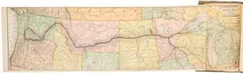 New Homes in Minnesota, Northern Dakota, Montana and the Yellowstone Valley, and Washington Territory