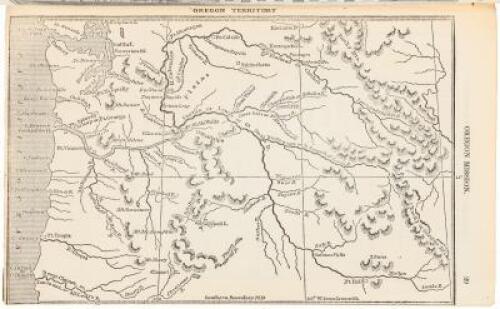 Maps and Illustrations of the Missions of the American Board of Commissioners for Foreign Missions. September, 1845