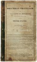 The Columbian Traveller and Statistical Register. Principally relating to the United States. November, 1833