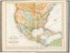 Special-Karte der Vereinigten Staaten von Nord-Amerika. Von J.Calvin Smith - Map of the United States of America. By J. Calvin Smith - 5