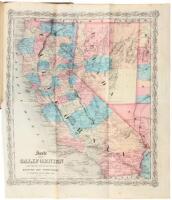 Californien. Ueber dessen Bevölmerung und gesellschaftliche Züstande, politische, religiöse und Schul-verhältnisse, Handel, Industrie, Minen, Akerbau u.s.w. Mit Berücksichtigung der Minen-Regionen der benachbarten Staaten und Territorien. Von Karl Rühl. M