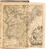 Geography Made Easy. Being a short, but comprehensive System of that very useful and agreeable science... Illustrated with two correct and elegant maps, one of the World, and the other of the United States...