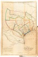 The History of Texas, or the Emigrant's, Farmer's and Politician's Guide to the Character, Climate, Soil and Productions of that Country: Geographically Arranged from Personal Observation and Experience