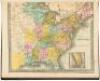 A New Universal Atlas; Comprising Separate Maps of all the Principal Empires, Kingdoms & States Throughout the World and forming a distinct Atlas of the United States. Carefully Compiled from the best Authorities Extant by Jeremiah Greenleaf - 2