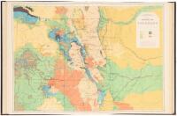 Geological and Geographical Atlas of Colorado and Portions of Adjacent Territory