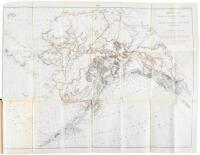 Maps and Descriptions of Routes of Exploration in Alaska in 1898 with general information concerning the territory...