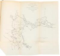 Letter from the Secretary of the Treasury, Transmitting the report of the Superintendent of the Coast Survey, showing the progress of that work during the year ending November, 1850