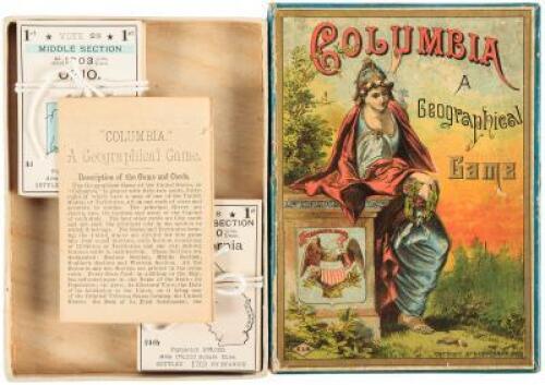 Columbia: A Geographical Game