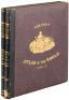 Colton's Atlas of the World, Illustrating Physical and Political Geography by George W. Colton. Accompanied by Descriptions, Geographical, Statistical, and Historical, by Richard Swainson Fisher...Volume I.--North and South America, Etc. [and] Volume II.- - 4