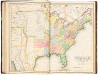 A Complete Historical, Chronological, and Geographical American Atlas being a guide to the history of North and South America and the West Indies... to the year 1822