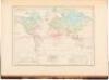 The Atlas of Physical Geography constructed by Augustus Petermann... with Discriptive Letter-Press embracing a general view of the Physical Phenomena of the Globe by the Rev. Thomas Milner... - 2