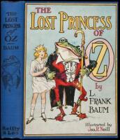 The Lost Princess of Oz