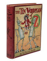 The Tin Woodman of Oz