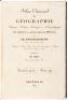 Atlas Universal de Géographie, Physique, Politique, Statistique et Minéralogie, sur l'Échell de 1/1041836 ou d'une legne par 1900 tiuses... - 4