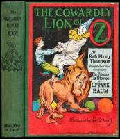 The Cowardly Lion of Oz