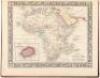 Mitchell's New General Atlas, containing maps of the various countries of the World, plans of cities, etc., embraced in fifty-three quarto maps, forming a series of eighty-four maps and plans, together with valuable statistical tables