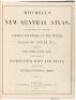 Mitchell's New General Atlas, containing maps of the various countries of the World, plans of cities, etc., embraced in fifty-three quarto maps, forming a series of eighty-four maps and plans, together with valuable statistical tables - 2