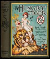 The Hungry Tiger of Oz