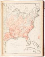 Statistical Atlas of the United States Based on the Results of the Ninth Census of 1870 with Contributions from many Eminent Men of Science and Several Departments of the Government