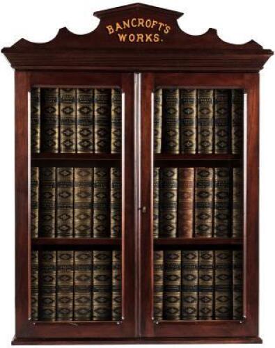 The Works of Hubert Howe Bancroft
