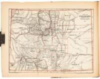 Colorado, In the United States of America. Schedule of Ores contributed by Sundry Persons to the Paris Universal Exposition of 1867, with some information about the Region and its Resources By J.P. Whitney (of Boston, Massachusetts) Commissioner from the 