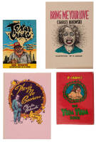 Four volumes illustrated by R. Crumb