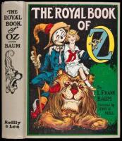 The Royal Book of Oz