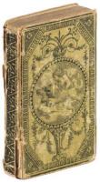 Almanac de G&ouml;ttingue pour l'ann&eacute;e 1794. Manuel Contennant Diverses Connaissances Curieuses et Utiles pour l'ann&eacute;e 1794