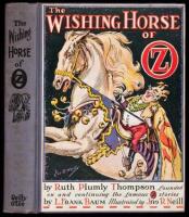 The Wishing Horse of Oz