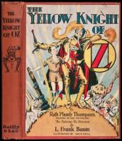 The Yellow Knight of Oz