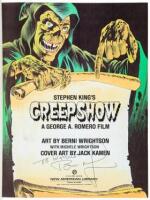 Stephen King's Creepshow: A George A. Romero Film - Signed