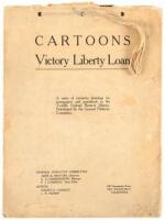 Cartoons, Victory Liberty Loan: a Series of Exclusive Drawings for Newspapers and Periodicals in the Twelfth Federal Reserve District