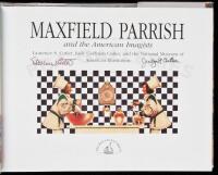 Maxfield Parrish and the American Imagists