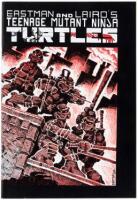 Teenage Mutant Ninja Turtles - First Issue, First Printing