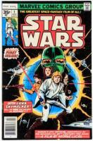 Marvel Comics' Star Wars #1 (1977) - Rare 35 Cent Variant