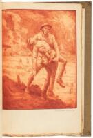 Smaller World War Etchings