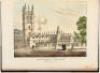 A Topographical and Historical Description of the University and City of Oxford... - 2