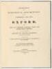 A Topographical and Historical Description of the University and City of Oxford... - 6