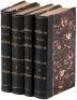 Four bound volumes of 19th century dramatic works, all but one an American publication