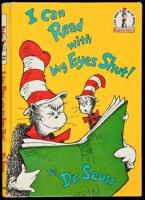 I Can Read With My Eyes Shut!